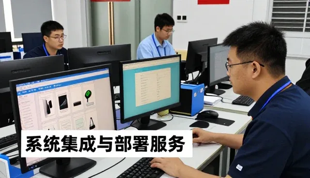 系统运维支持未来将在仓储物流中发挥更大作用